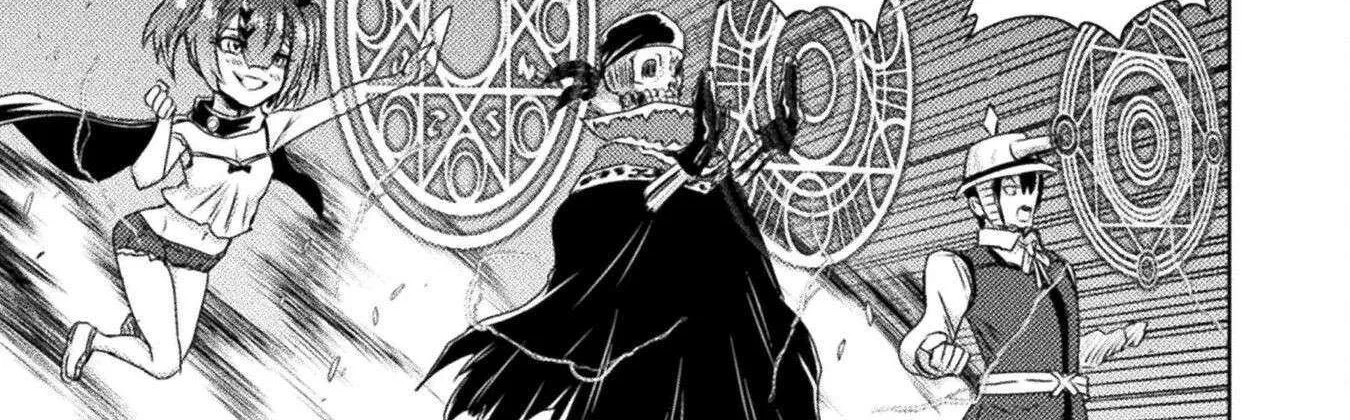 Killer Shark In Another World Chapter 37 page 15 - 