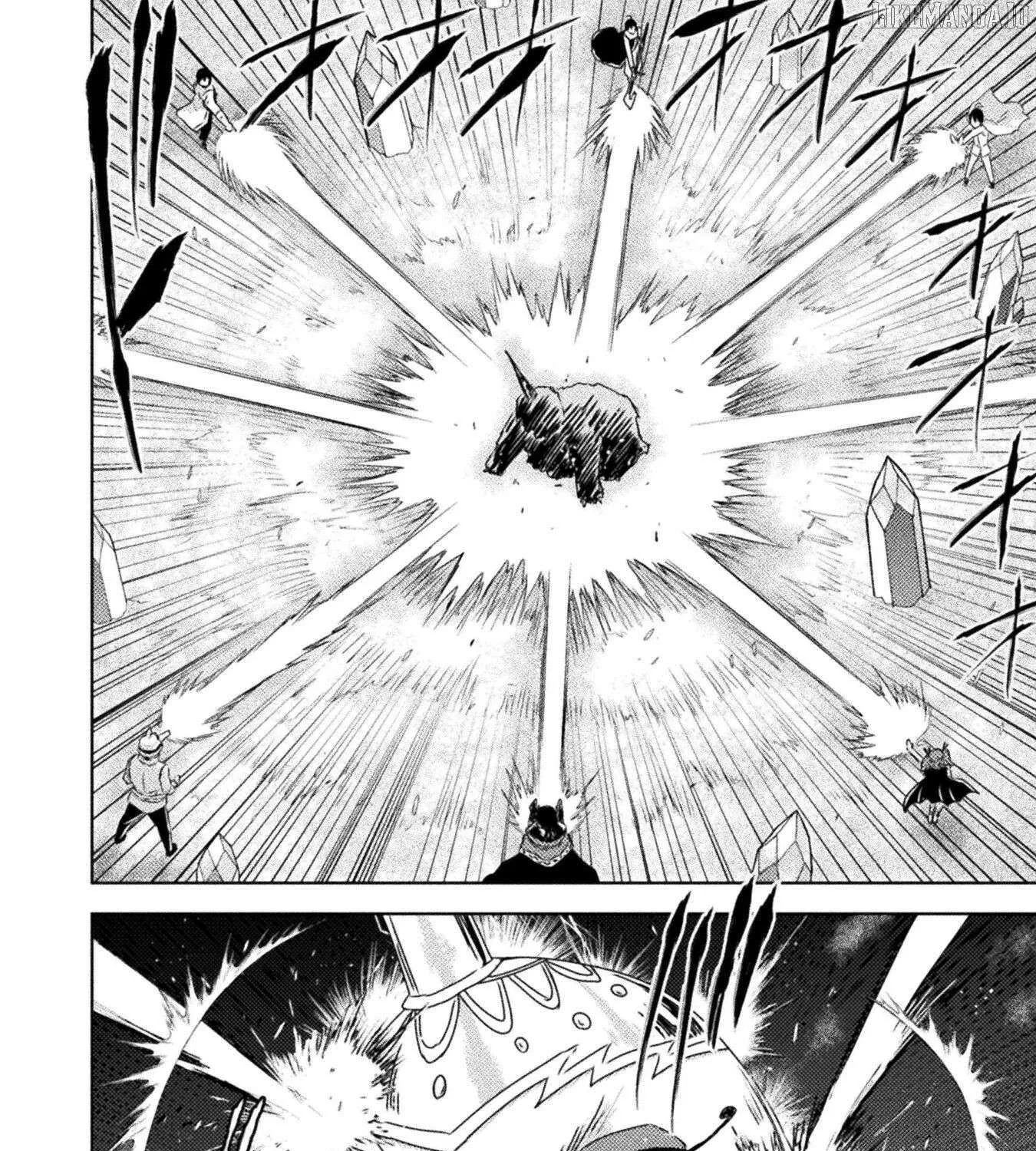 Killer Shark In Another World Chapter 37 page 16 - 
