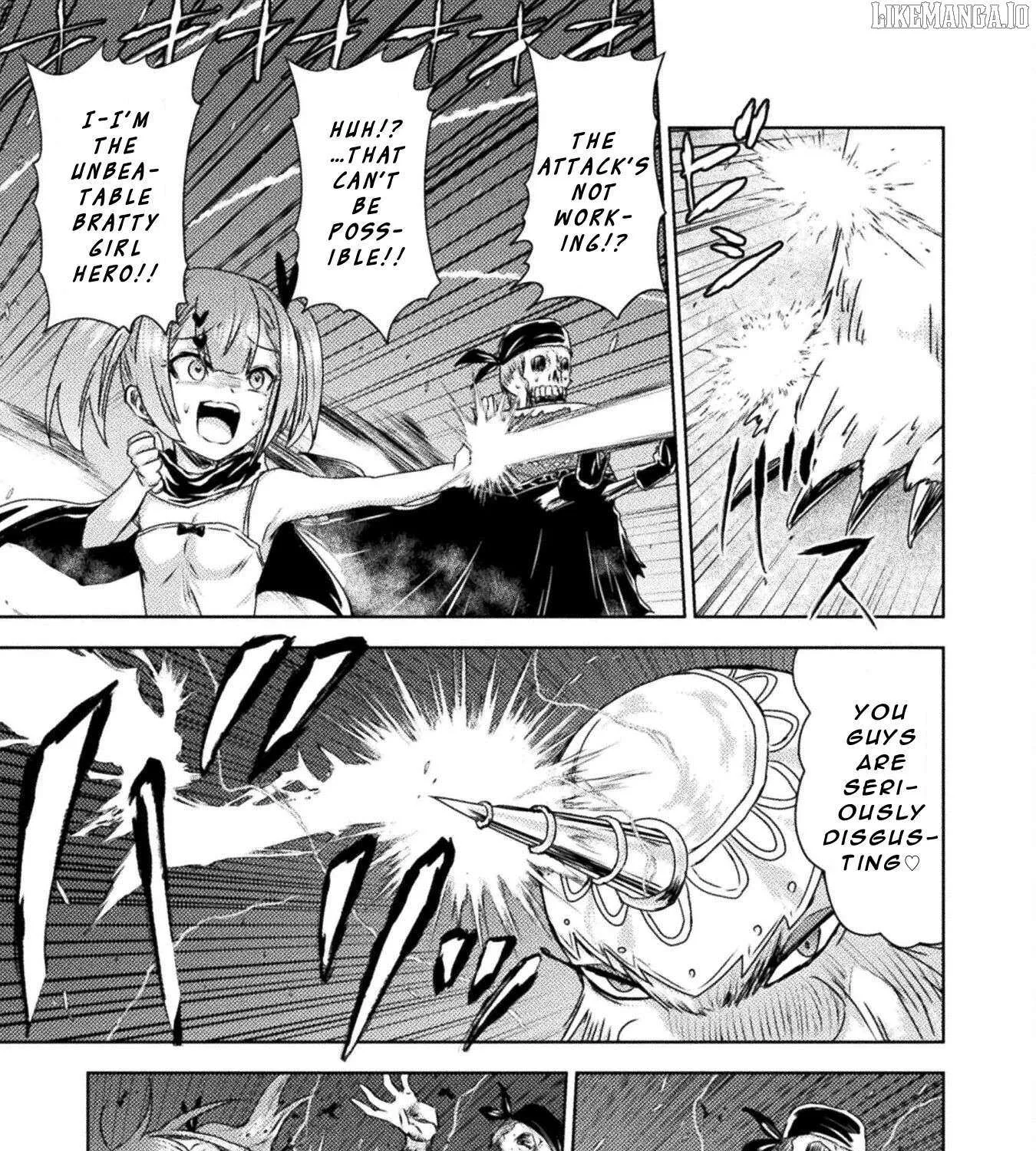 Killer Shark In Another World Chapter 37 page 18 - 