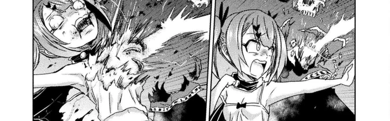 Killer Shark In Another World Chapter 37 page 19 - 