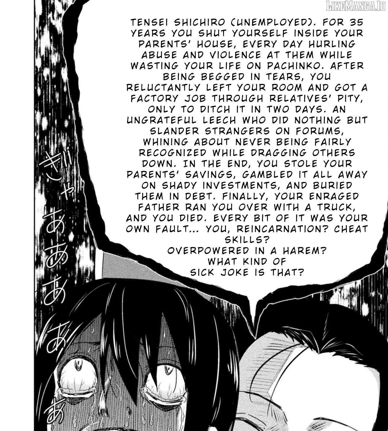 Killer Shark In Another World Chapter 37 page 20 - 