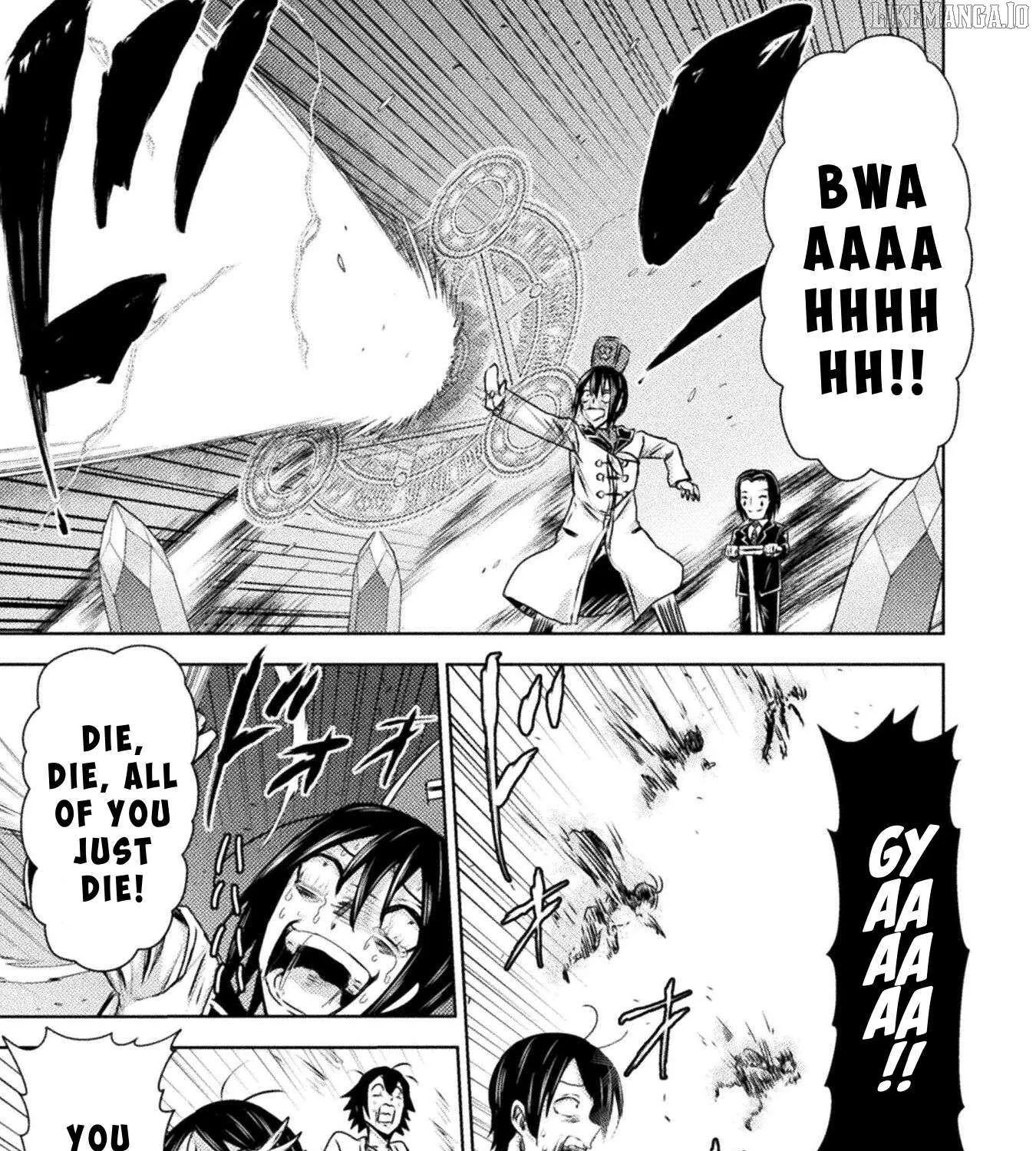 Killer Shark In Another World Chapter 37 page 22 - 