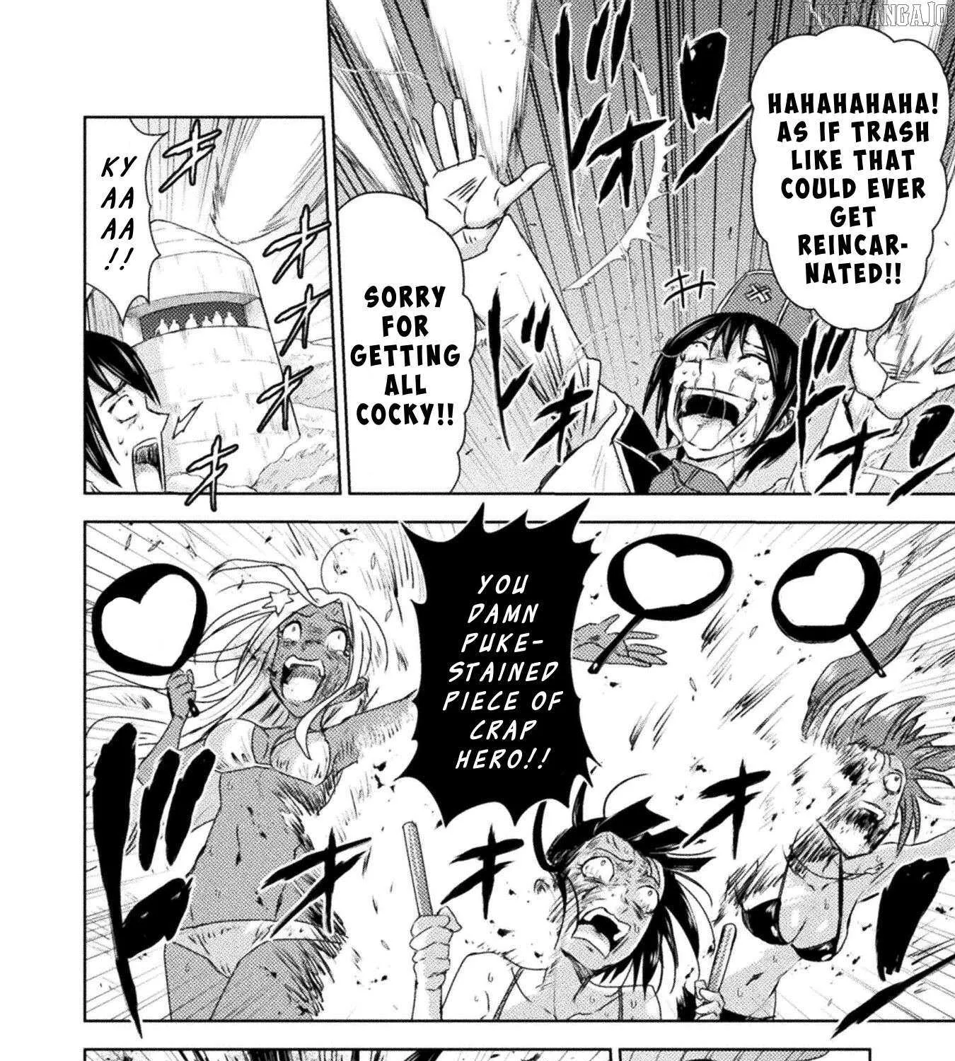 Killer Shark In Another World Chapter 37 page 24 - 