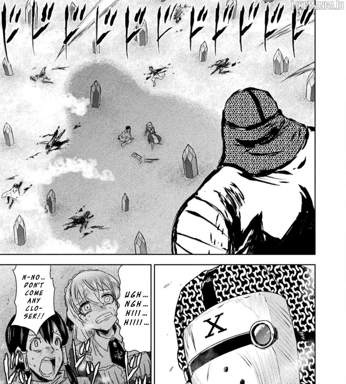 Killer Shark In Another World Chapter 37 page 26 - 