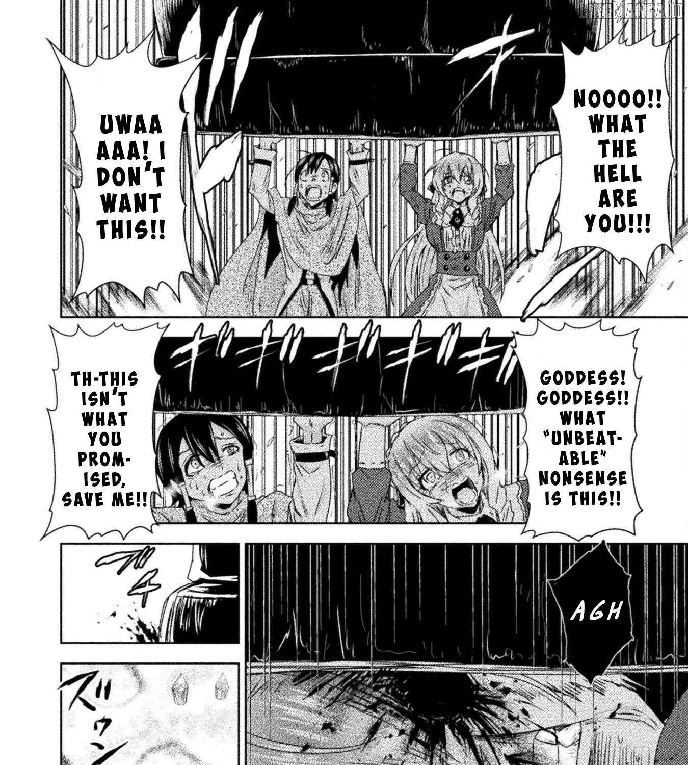 Killer Shark In Another World Chapter 37 page 28 - 