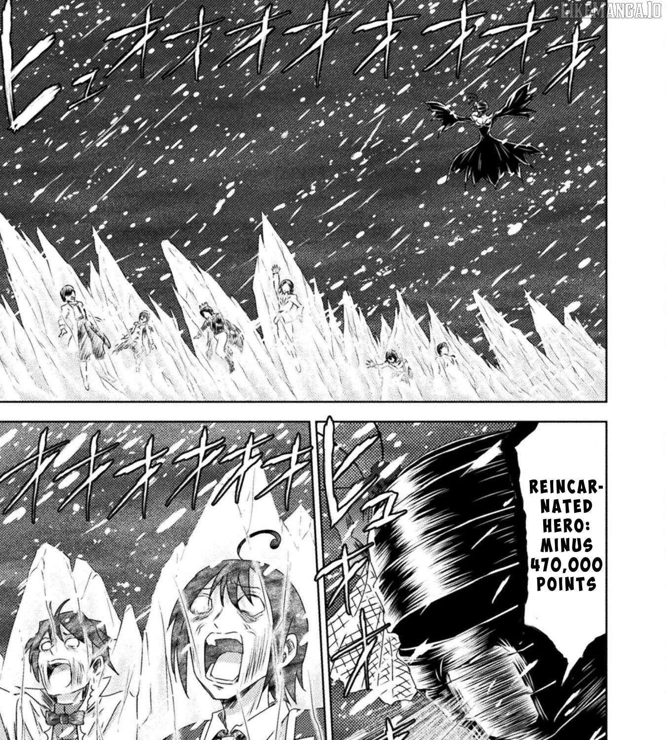 Killer Shark In Another World Chapter 37 page 30 - 