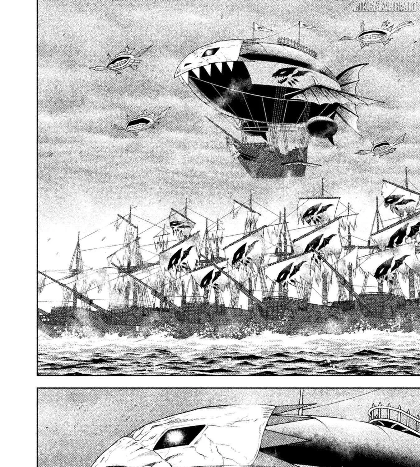 Killer Shark In Another World Chapter 37 page 4 - 