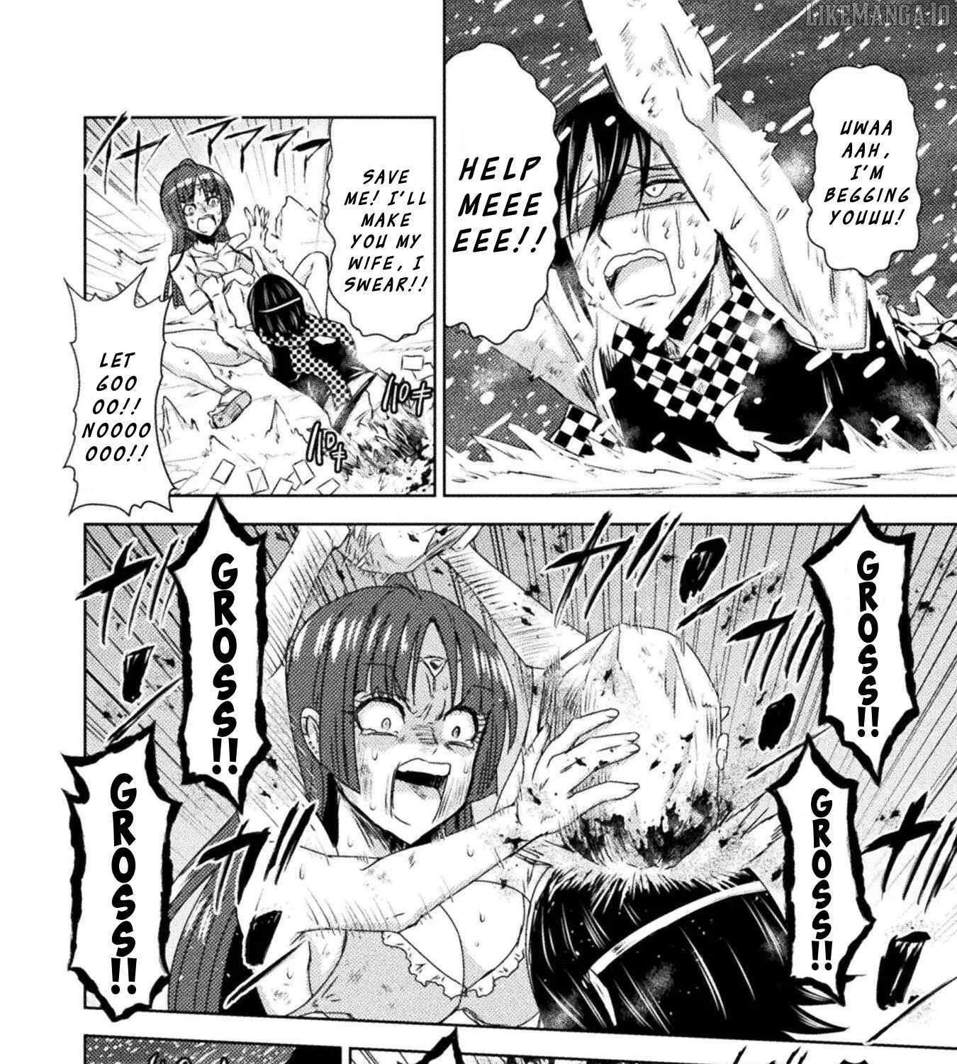 Killer Shark In Another World Chapter 37 page 32 - 
