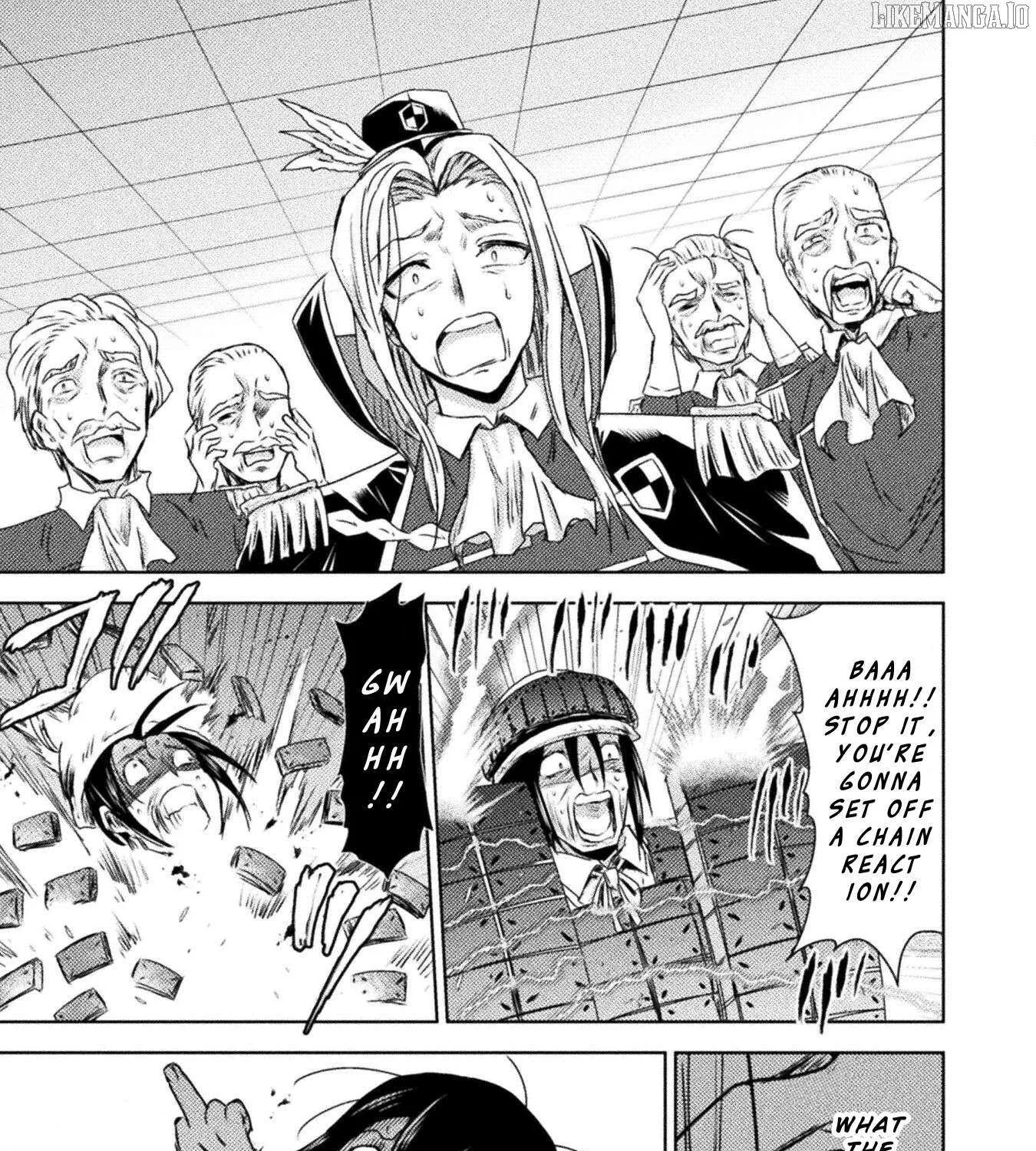 Killer Shark In Another World Chapter 37 page 34 - 