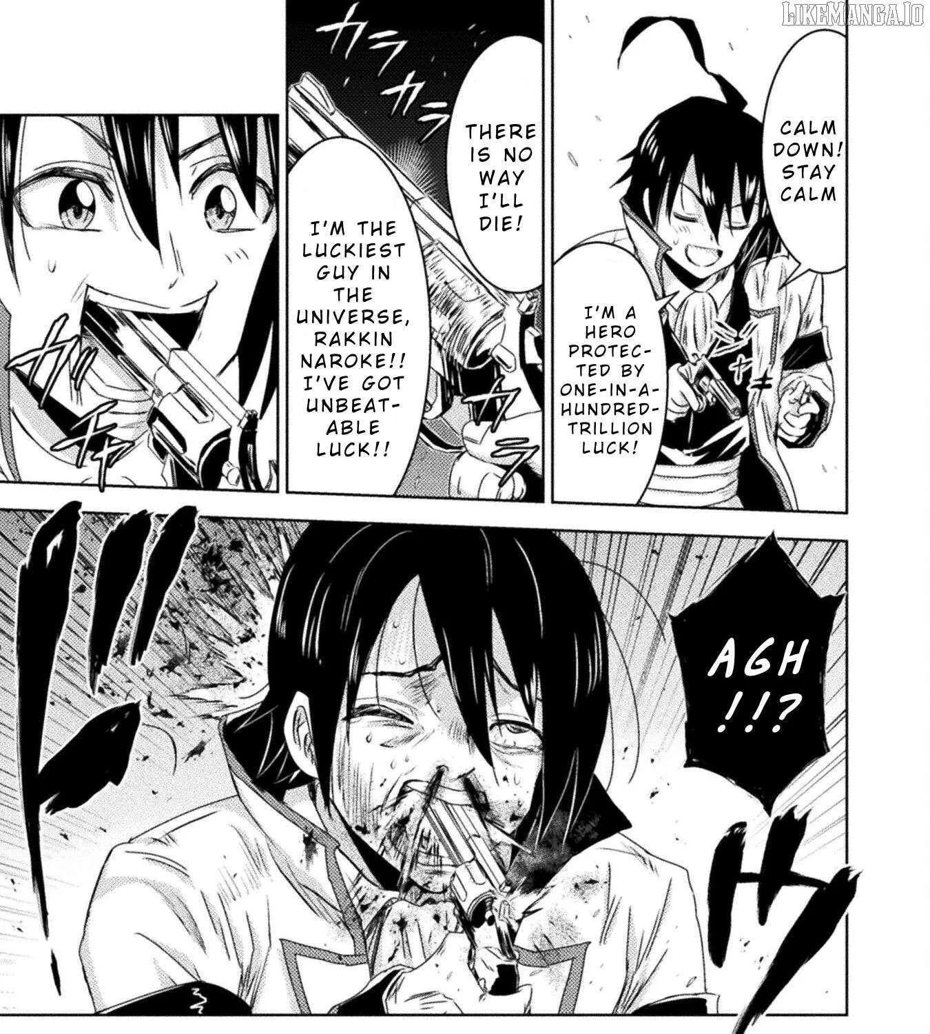 Killer Shark In Another World Chapter 37 page 38 - 