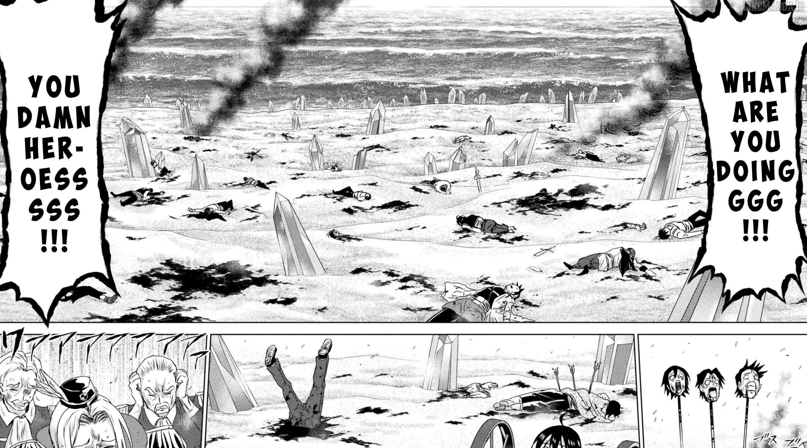 Killer Shark In Another World Chapter 37 page 40 - 
