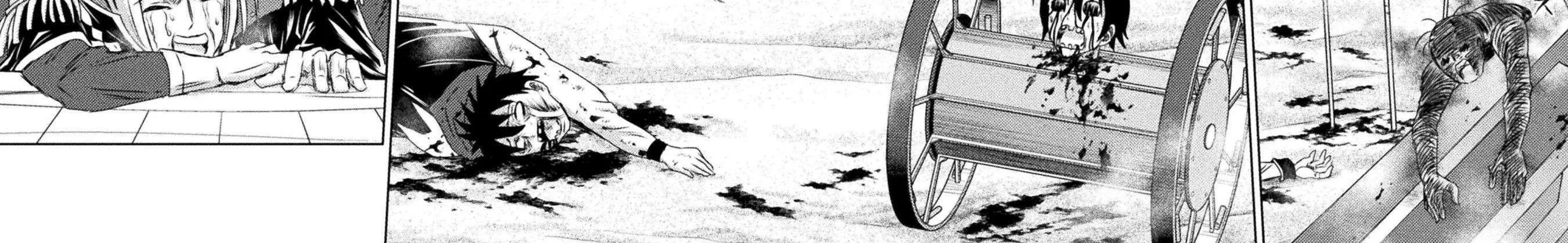 Killer Shark In Another World Chapter 37 page 41 - 