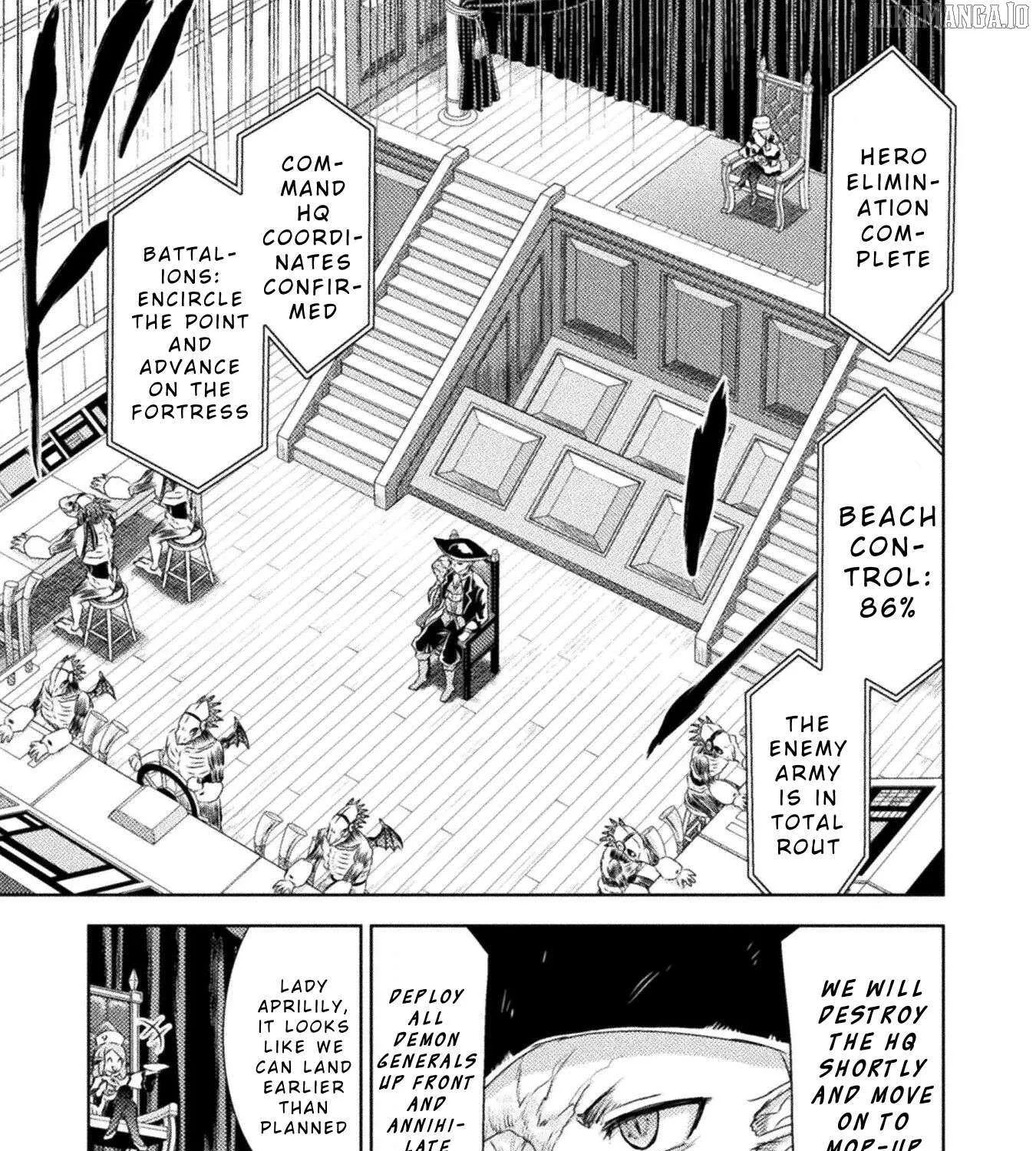 Killer Shark In Another World Chapter 37 page 44 - 