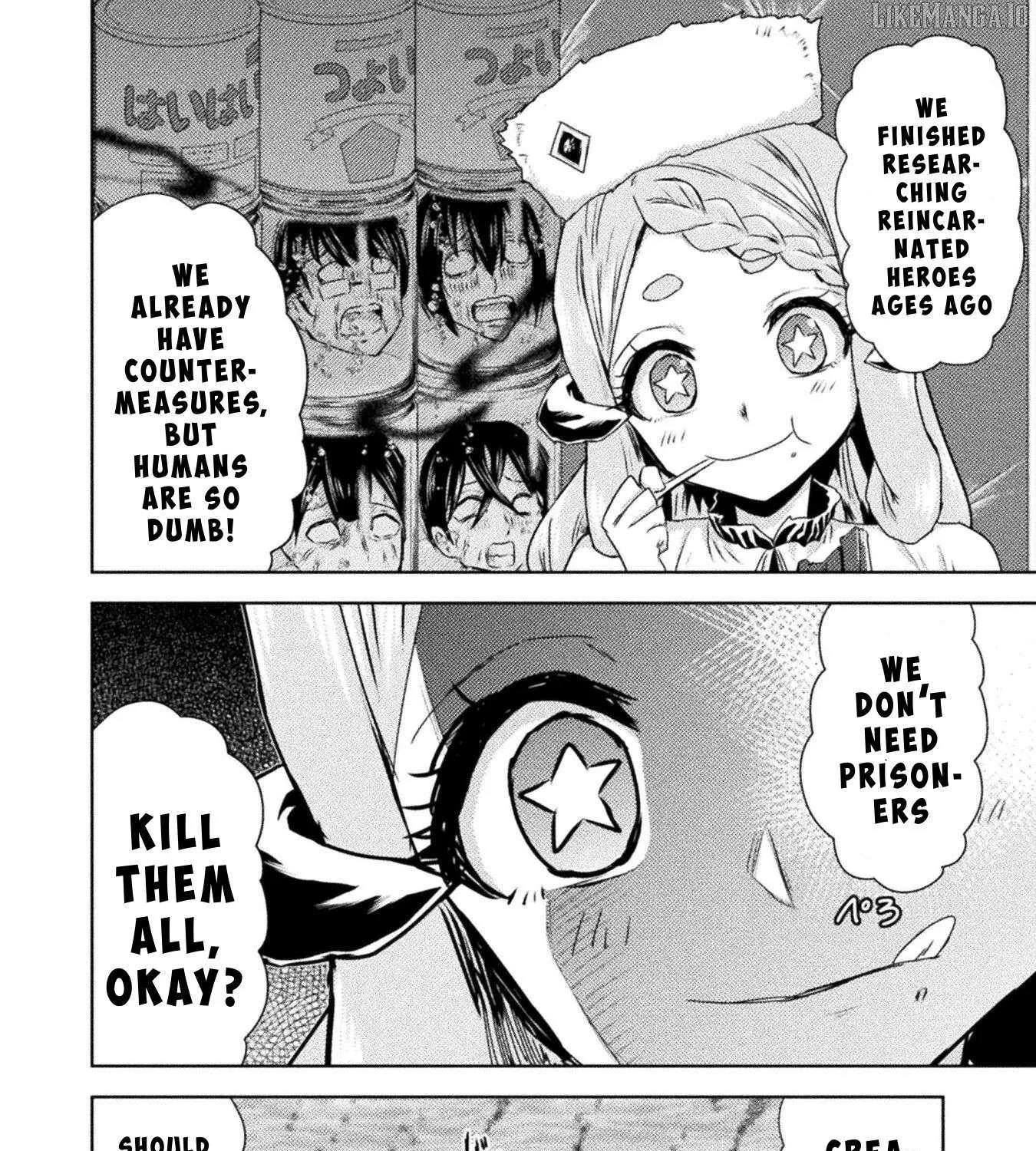 Killer Shark In Another World Chapter 37 page 46 - 