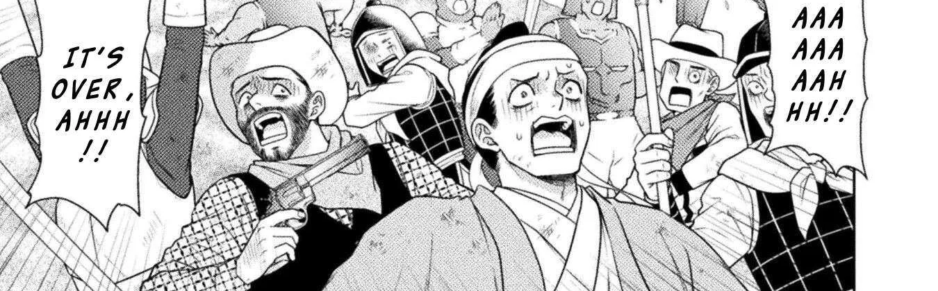 Killer Shark In Another World Chapter 37 page 49 - 