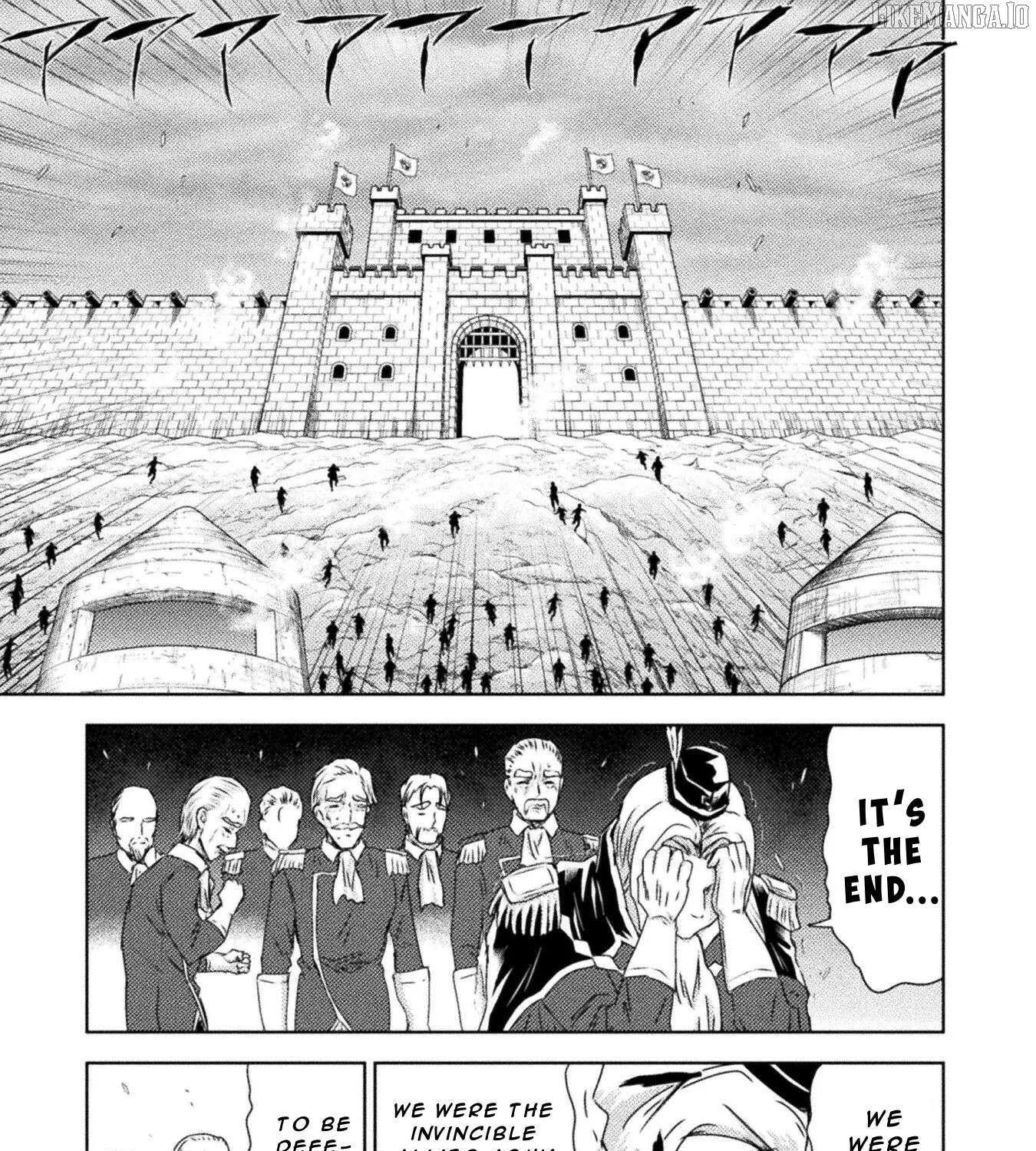 Killer Shark In Another World Chapter 37 page 52 - 