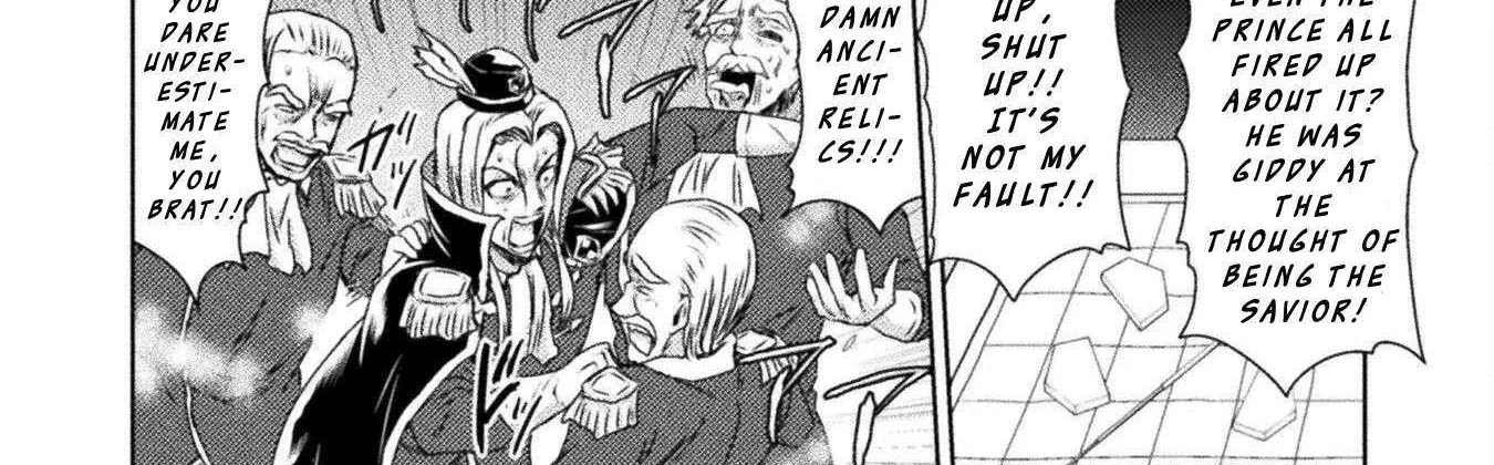 Killer Shark In Another World Chapter 37 page 55 - 