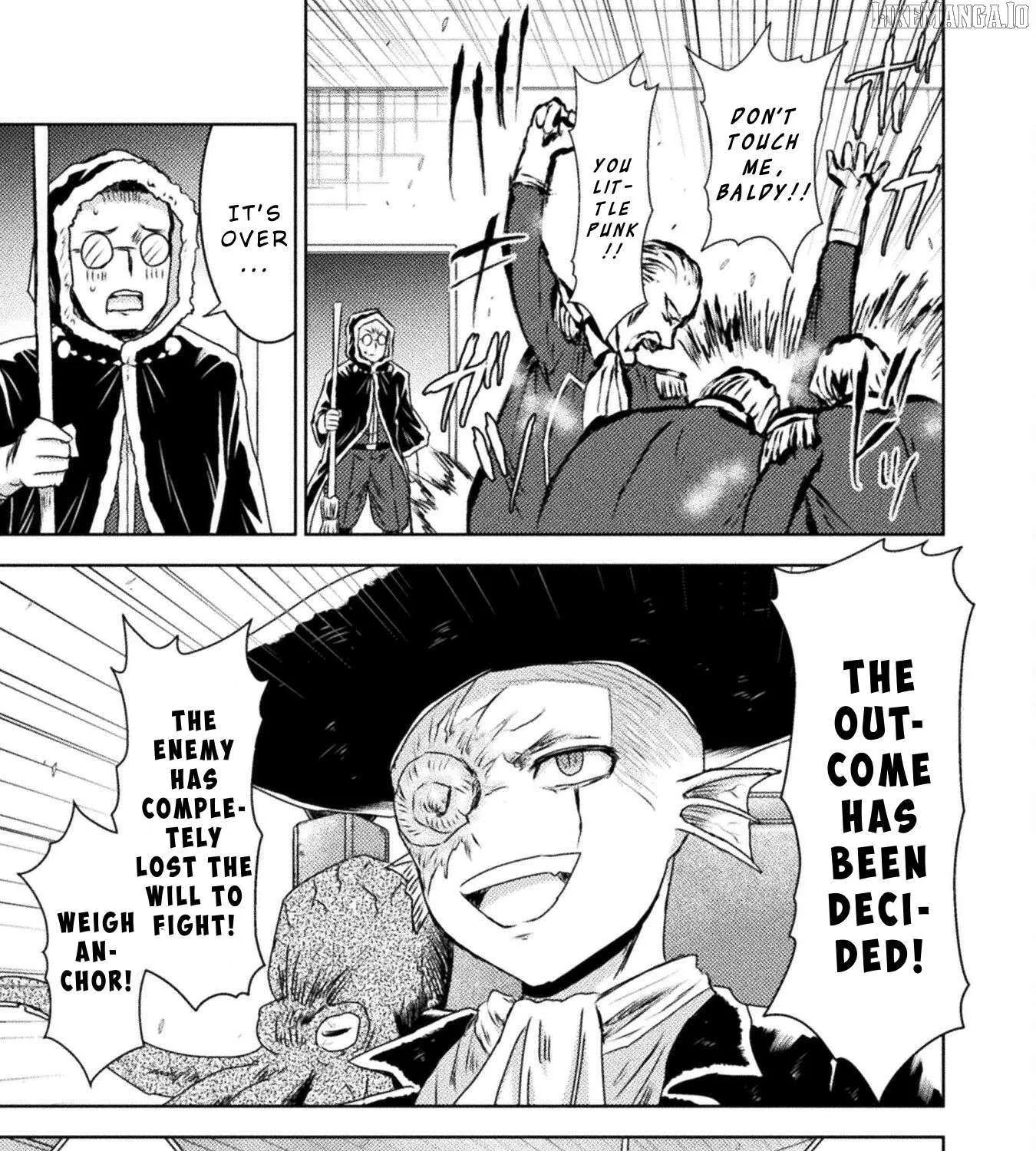 Killer Shark In Another World Chapter 37 page 56 - 