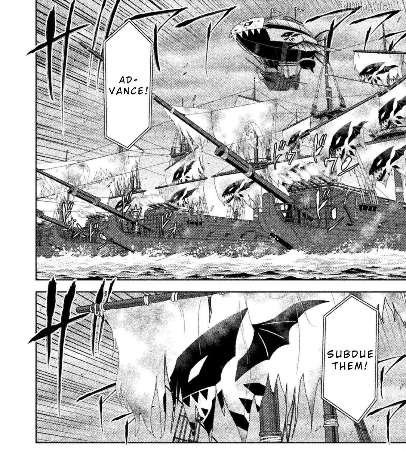 Killer Shark In Another World Chapter 37 page 58 - 
