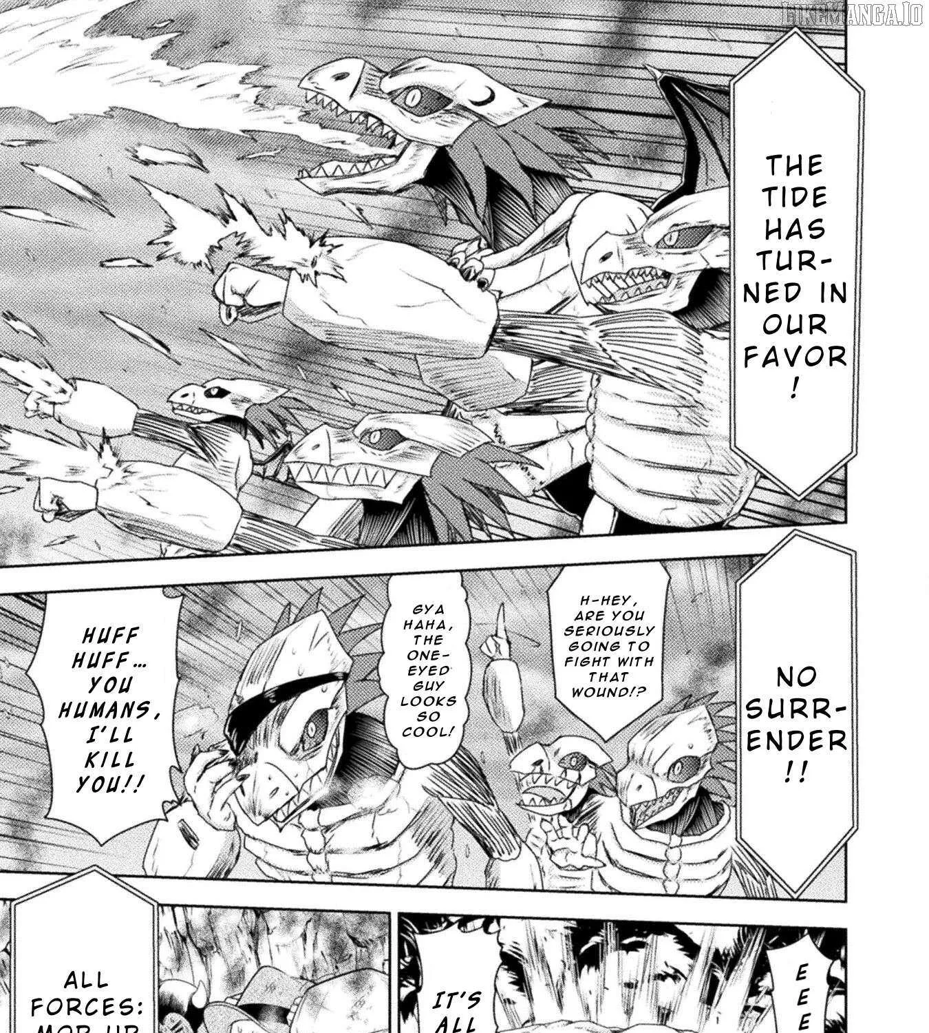 Killer Shark In Another World Chapter 37 page 60 - 