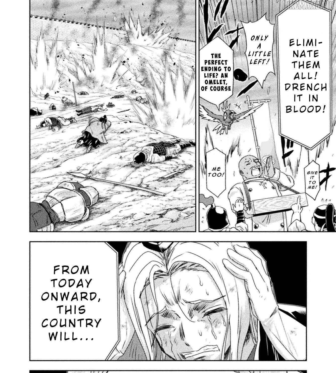 Killer Shark In Another World Chapter 37 page 62 - 