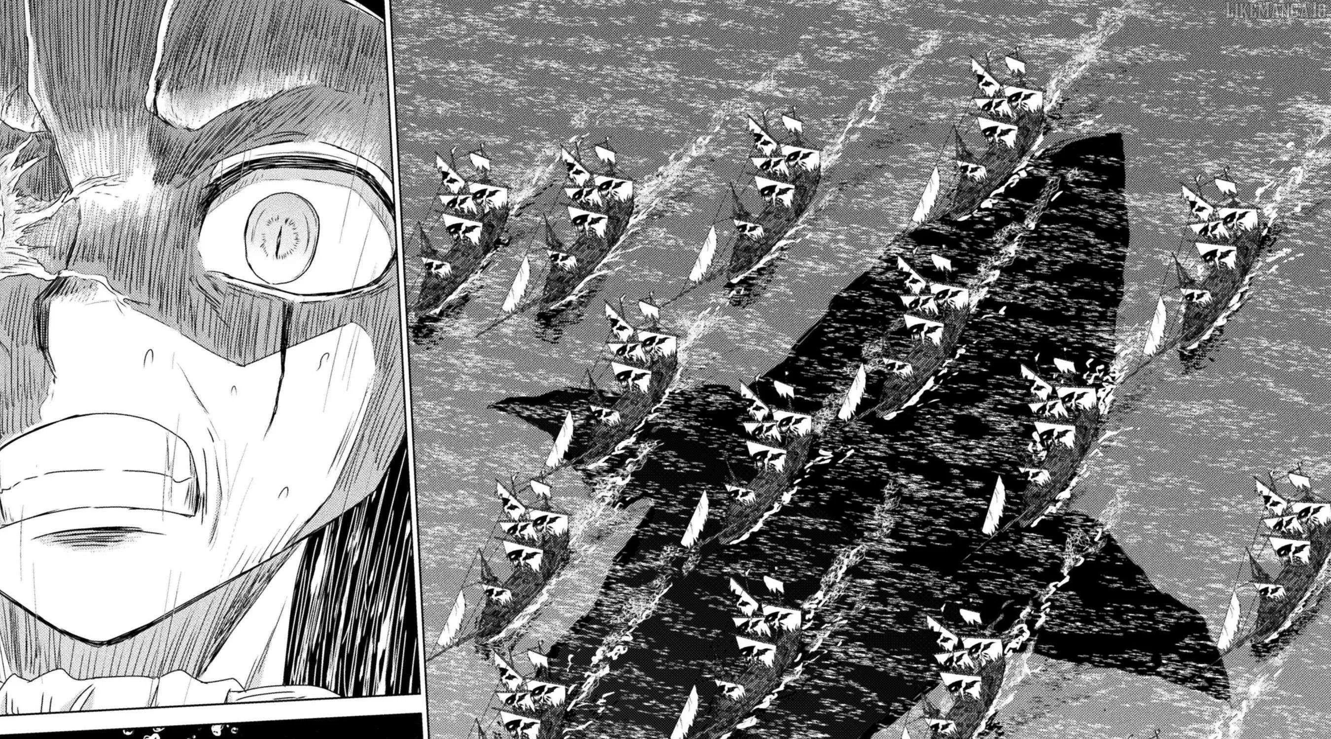 Killer Shark In Another World Chapter 37 page 66 - 