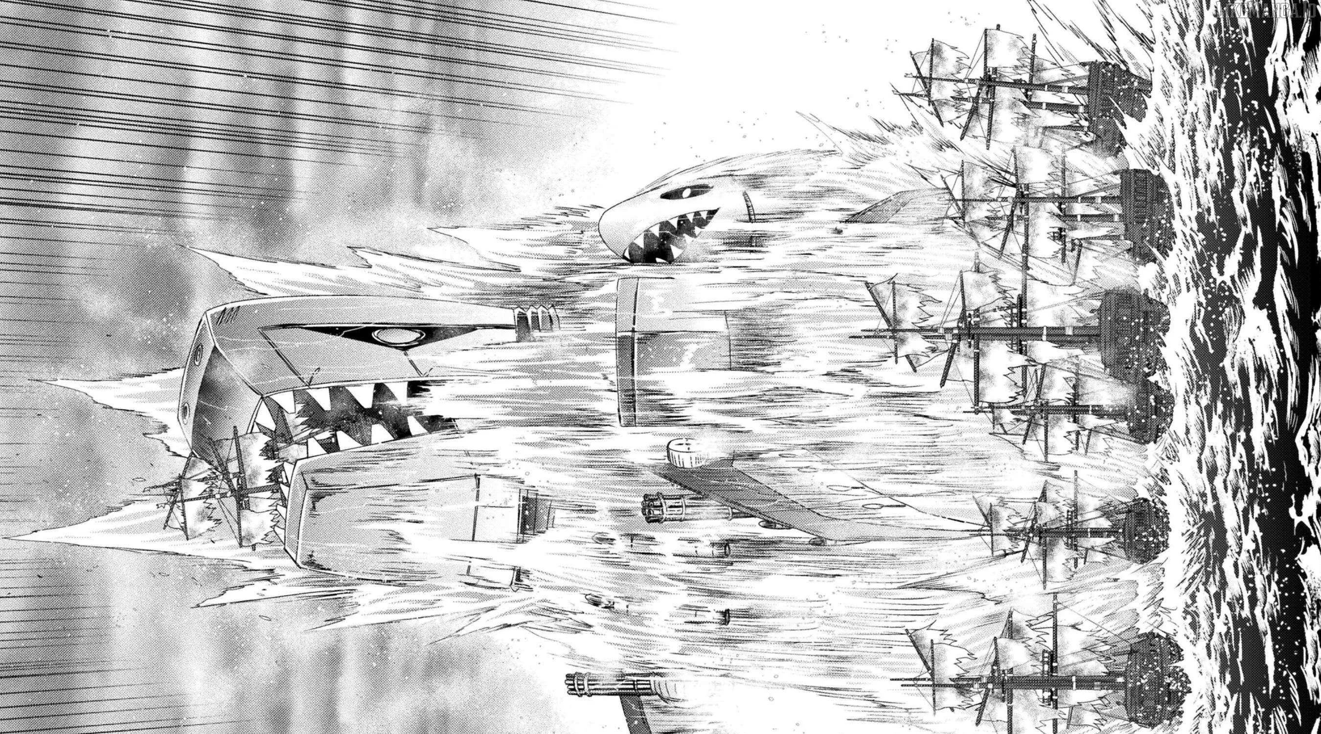 Killer Shark In Another World Chapter 37 page 68 - 
