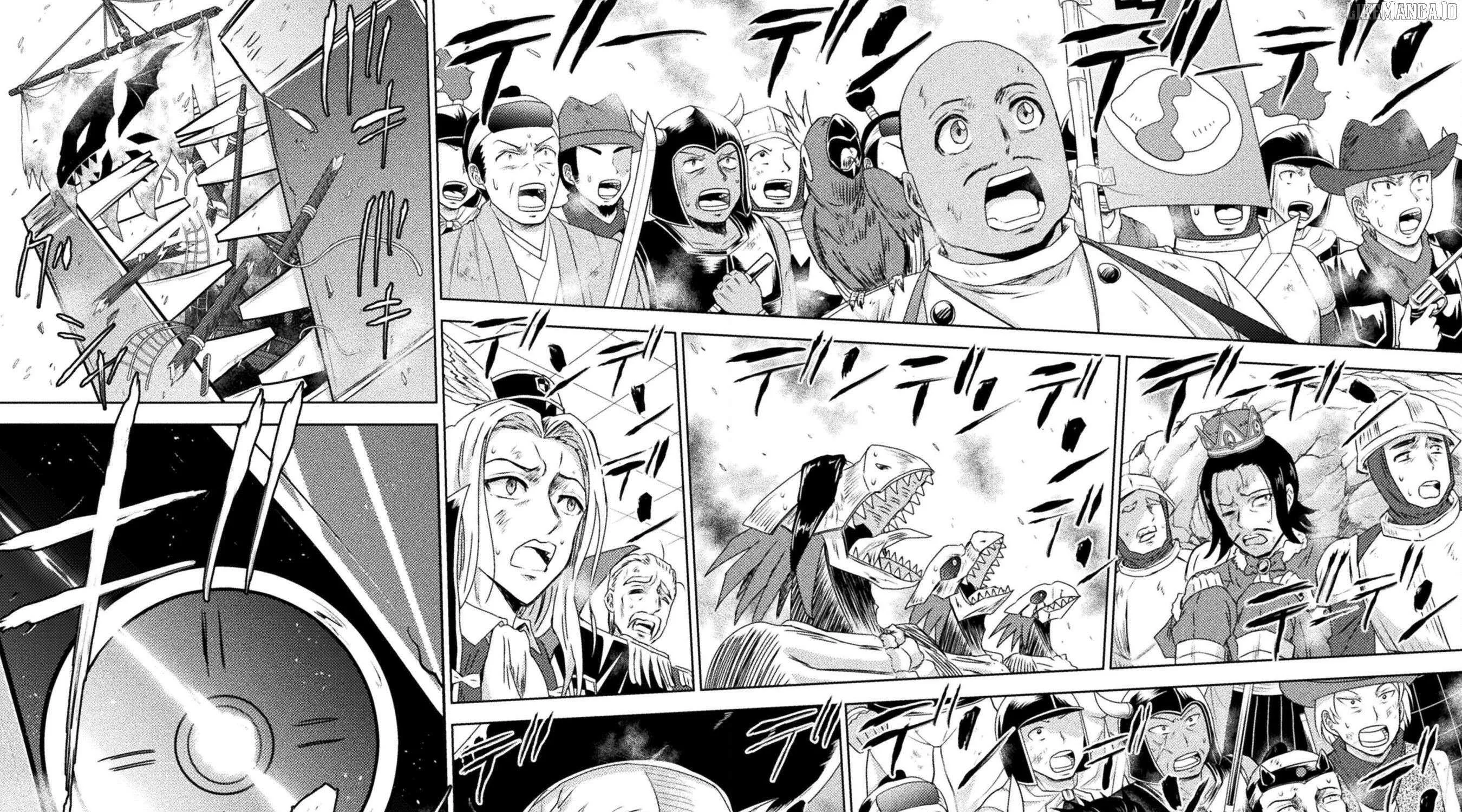 Killer Shark In Another World Chapter 37 page 70 - 