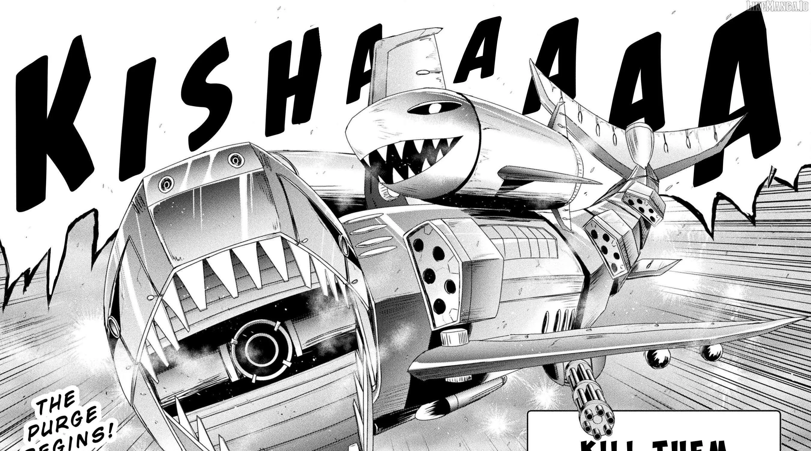 Killer Shark In Another World Chapter 37 page 72 - 