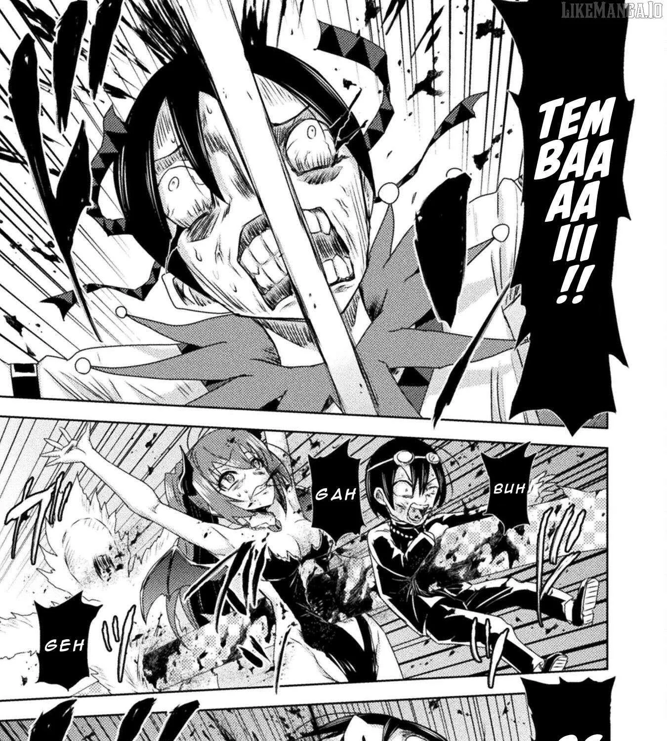 Killer Shark In Another World Chapter 37 page 10 - 
