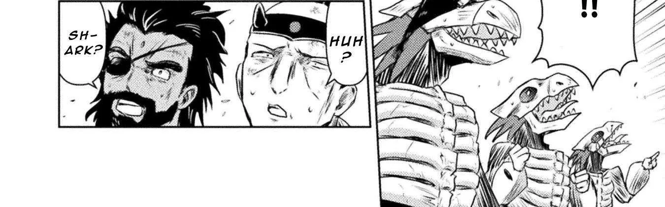 Killer Shark In Another World Chapter 38 page 11 - 