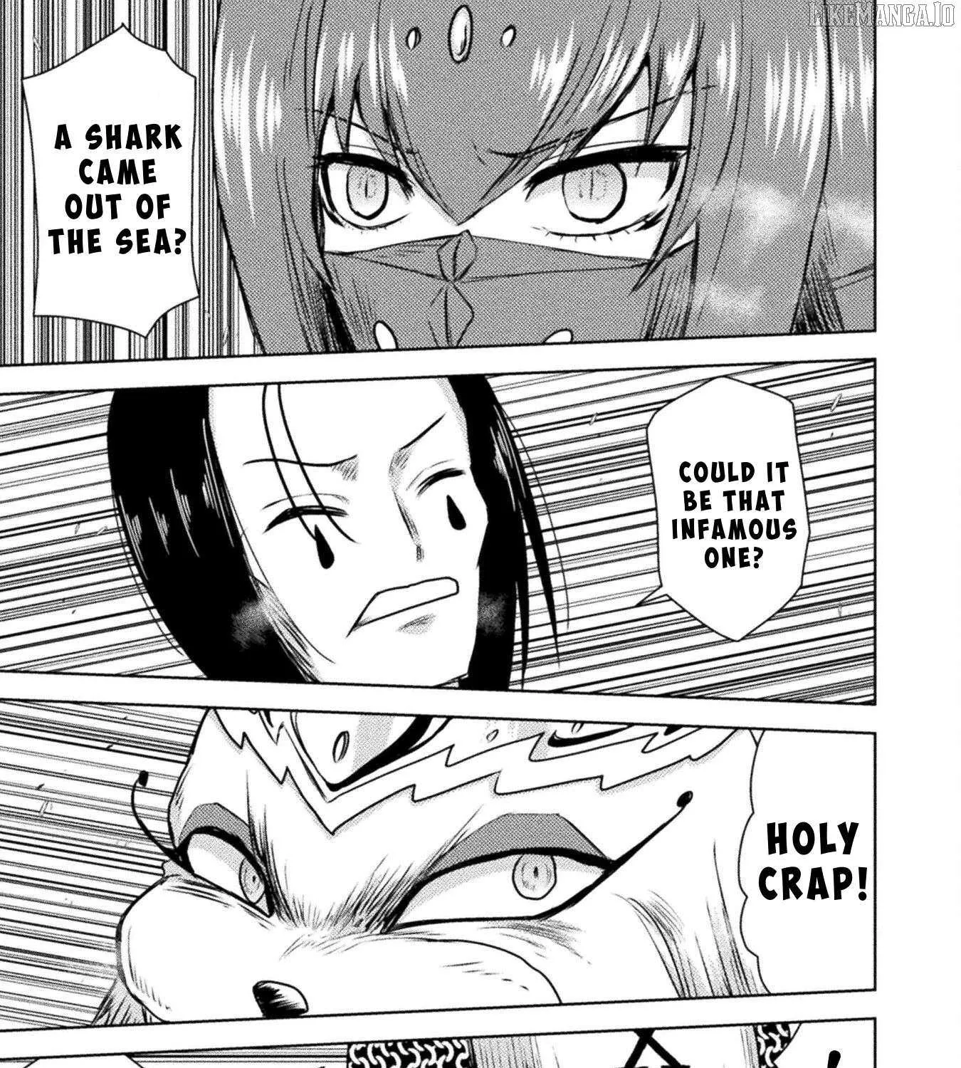 Killer Shark In Another World Chapter 38 page 12 - 