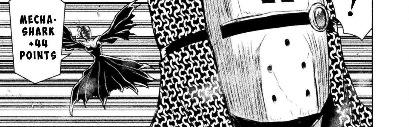 Killer Shark In Another World Chapter 38 page 13 - 