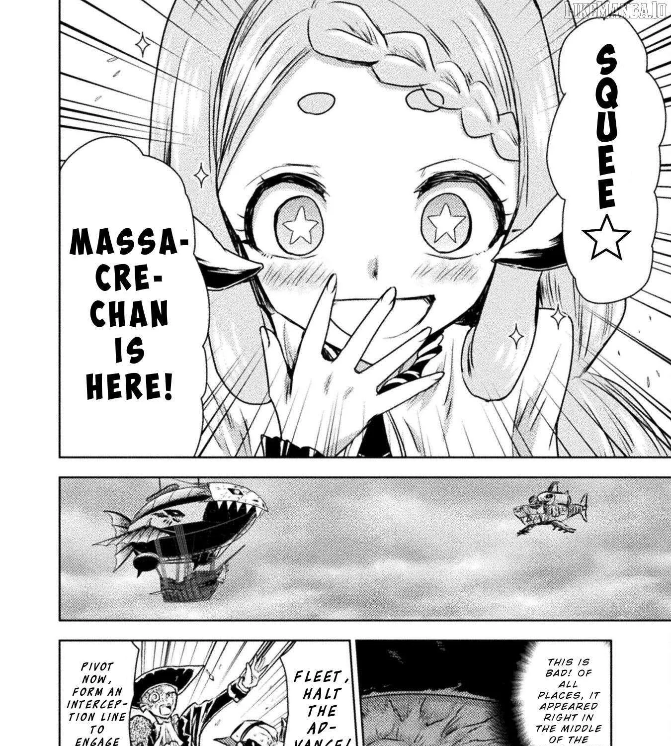Killer Shark In Another World Chapter 38 page 14 - 