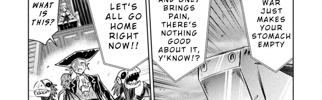 Killer Shark In Another World Chapter 38 page 17 - 