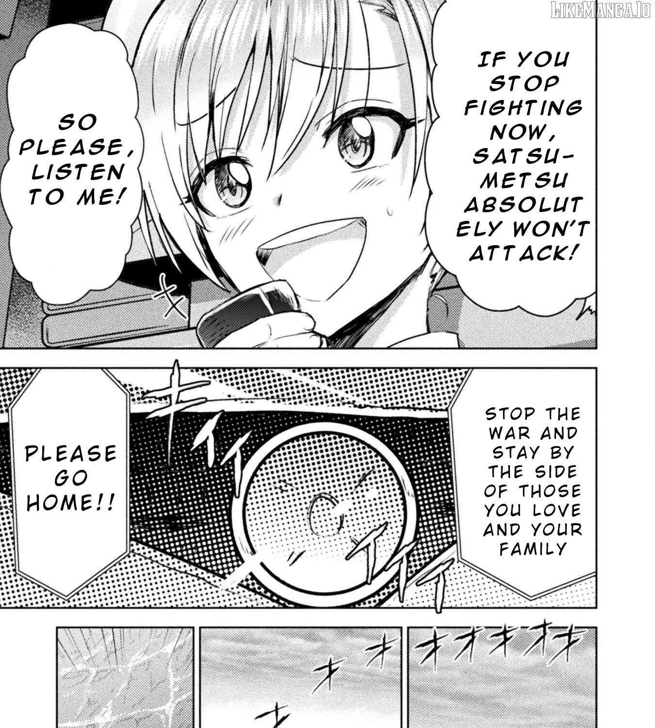 Killer Shark In Another World Chapter 38 page 20 - 