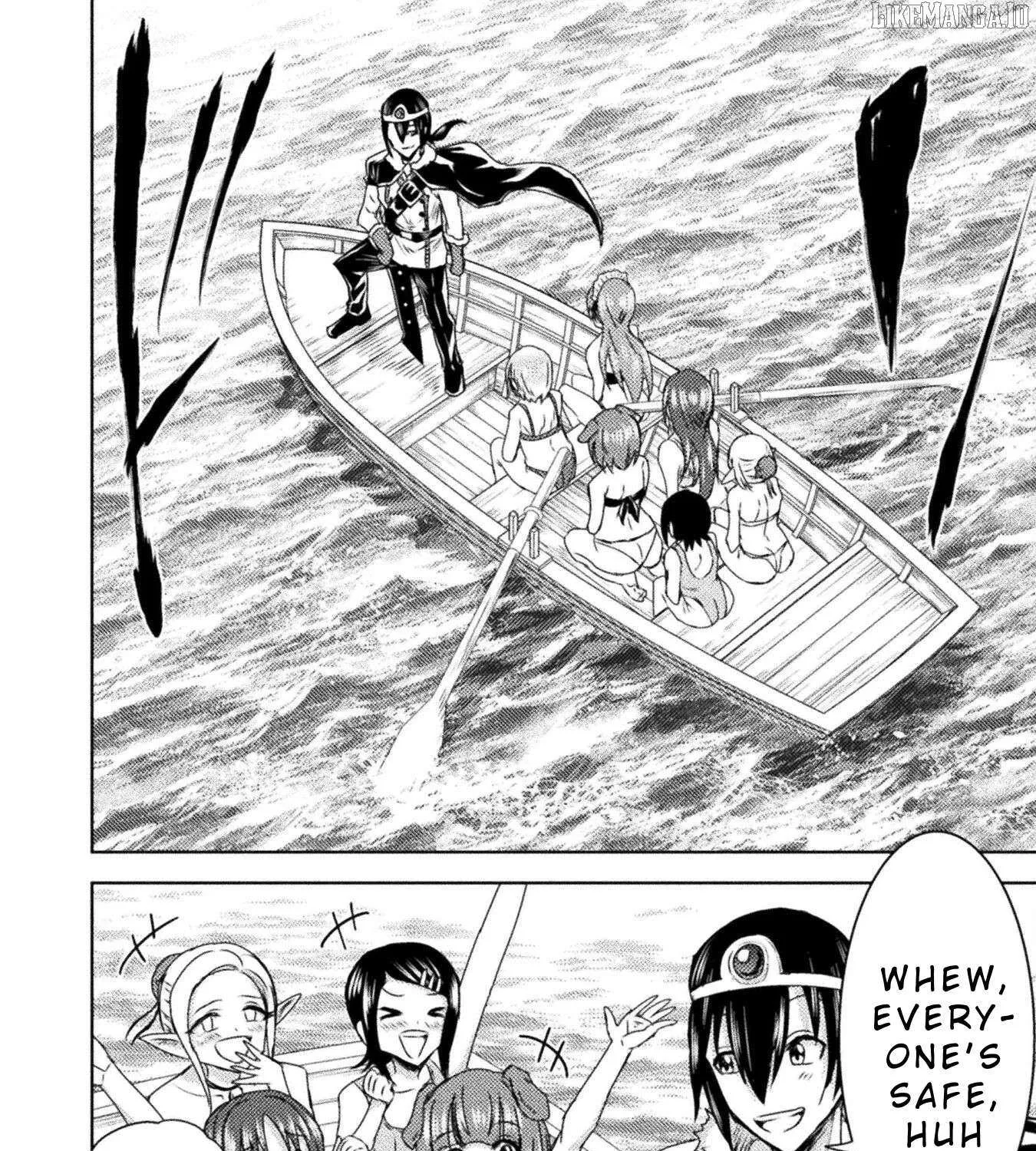 Killer Shark In Another World Chapter 38 page 22 - 