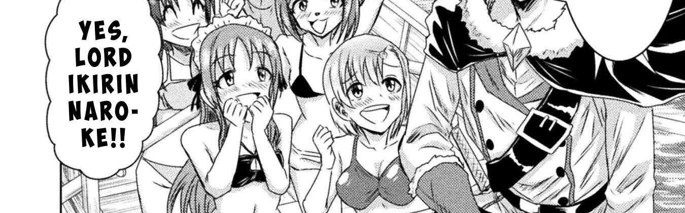 Killer Shark In Another World Chapter 38 page 23 - 