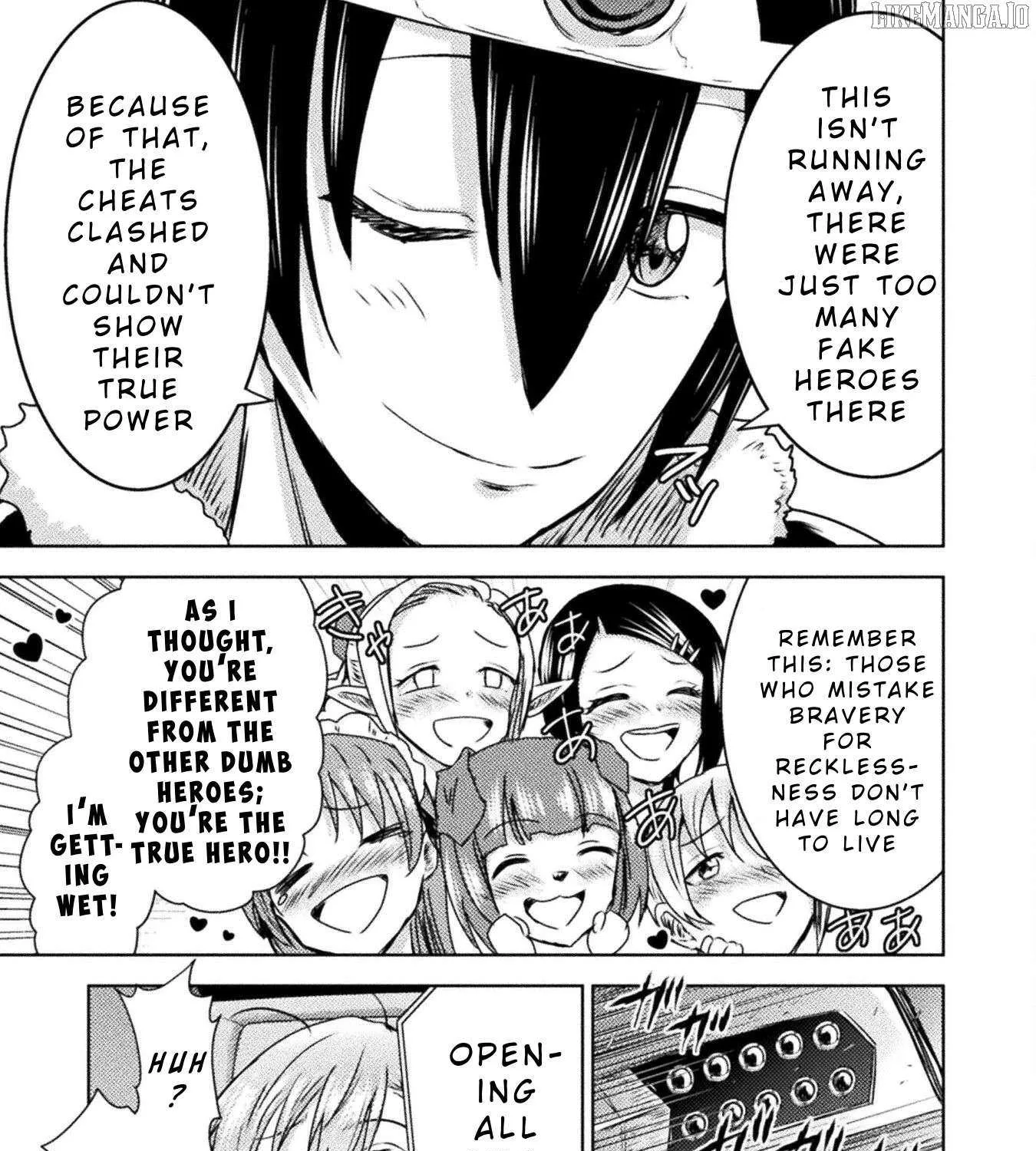 Killer Shark In Another World Chapter 38 page 24 - 