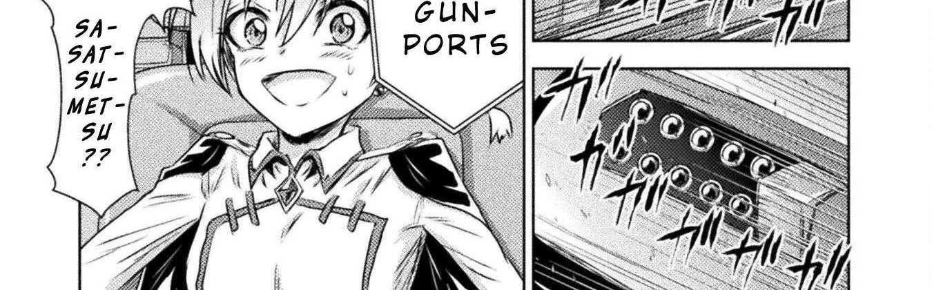 Killer Shark In Another World Chapter 38 page 25 - 