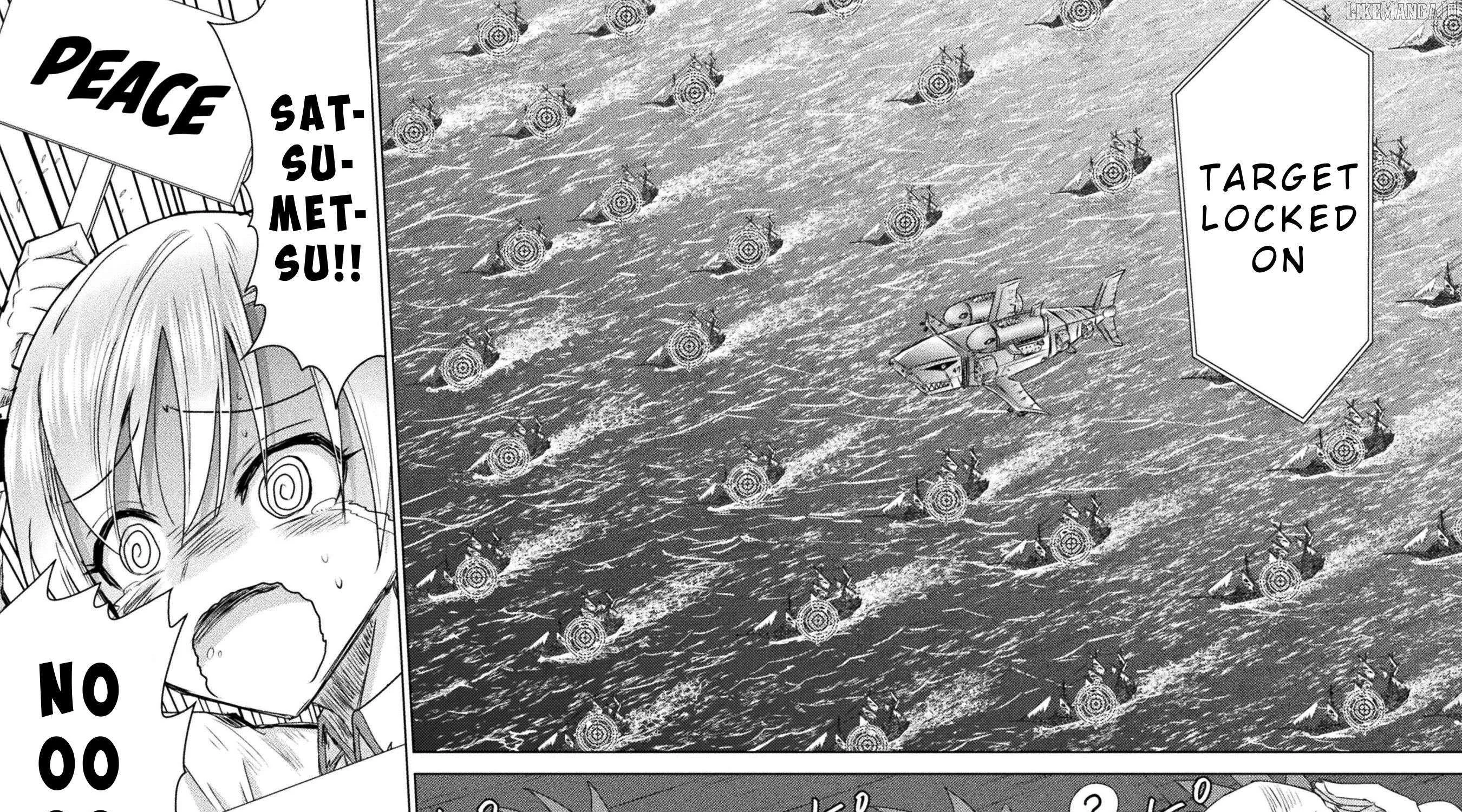 Killer Shark In Another World Chapter 38 page 26 - 