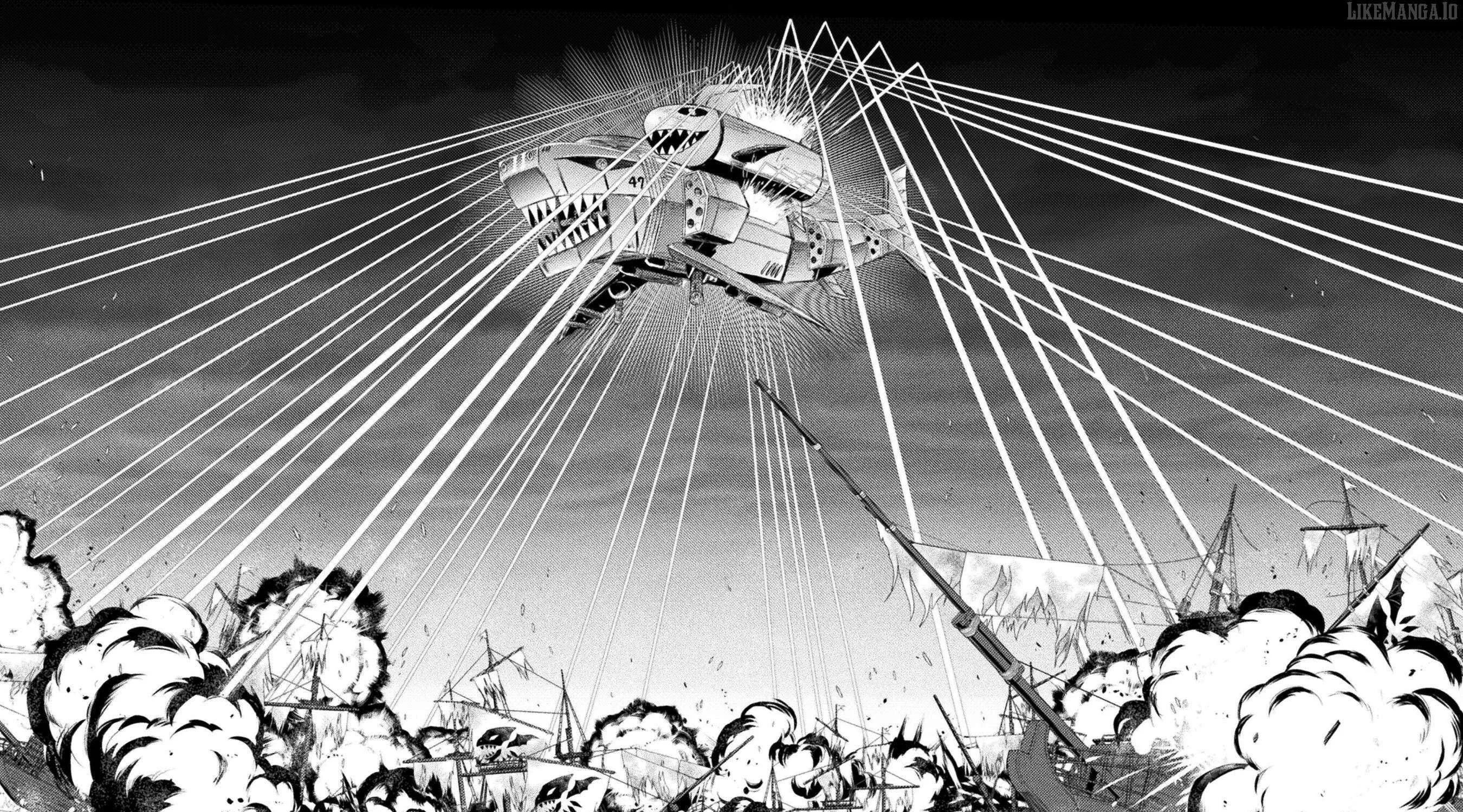 Killer Shark In Another World Chapter 38 page 28 - 