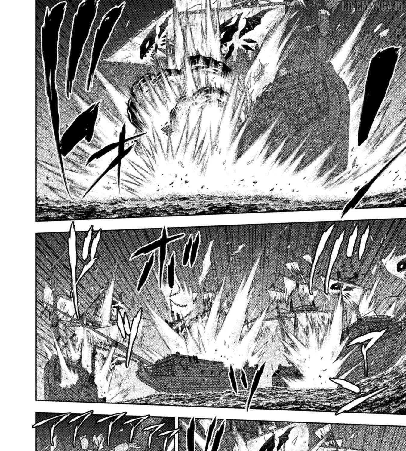 Killer Shark In Another World Chapter 38 page 30 - 