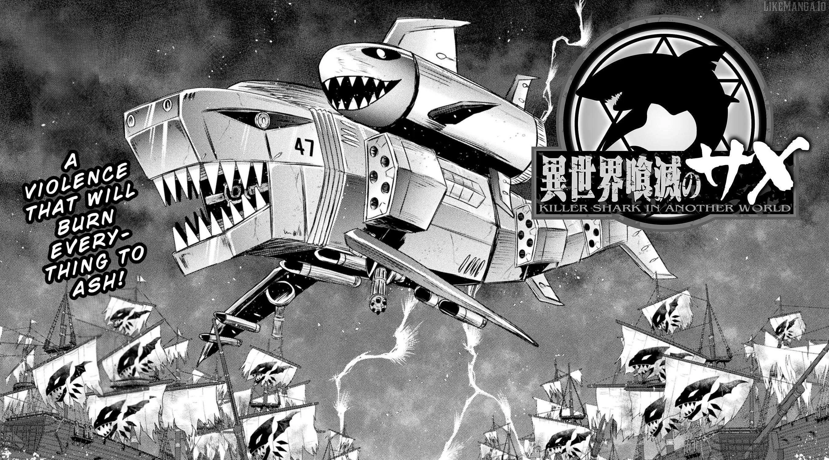 Killer Shark In Another World Chapter 38 page 4 - 