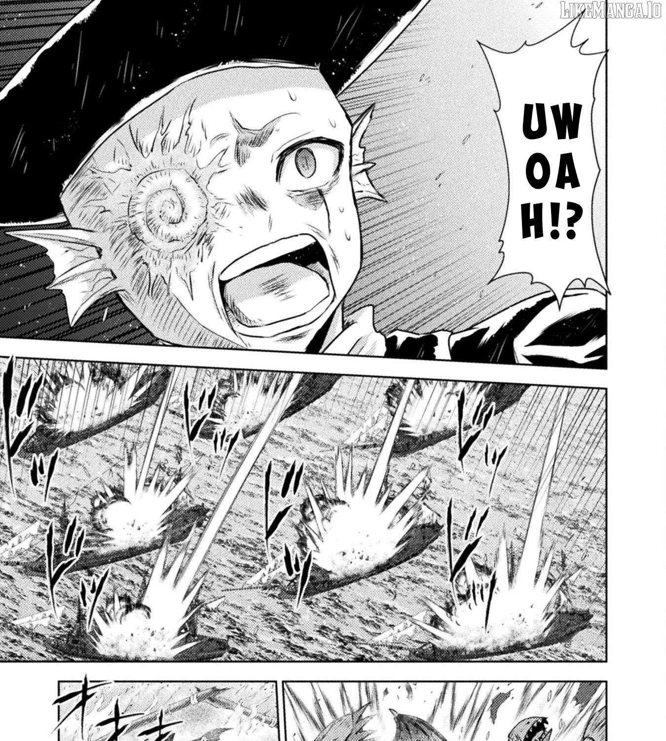 Killer Shark In Another World Chapter 38 page 32 - 