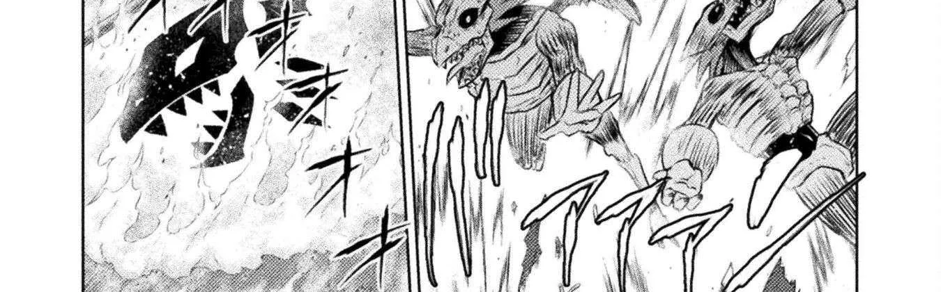 Killer Shark In Another World Chapter 38 page 33 - 