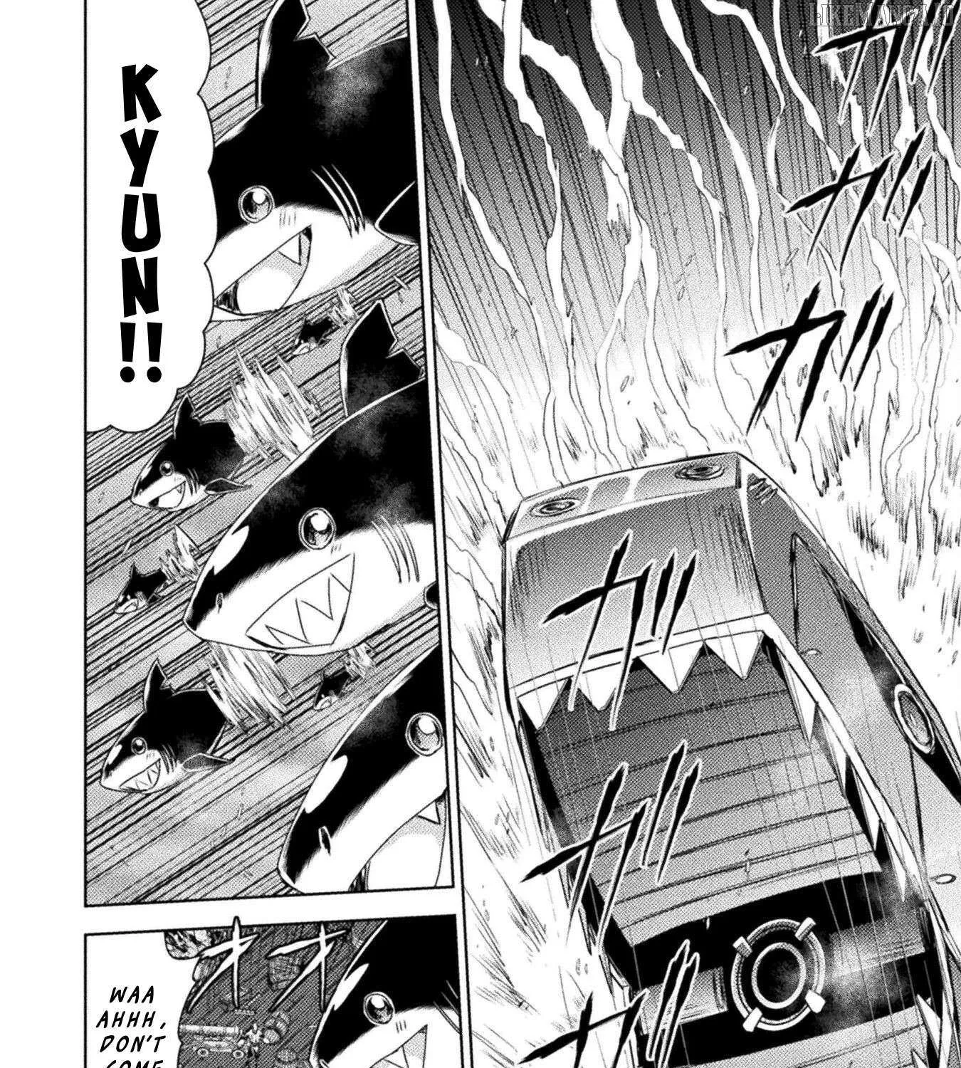 Killer Shark In Another World Chapter 38 page 34 - 
