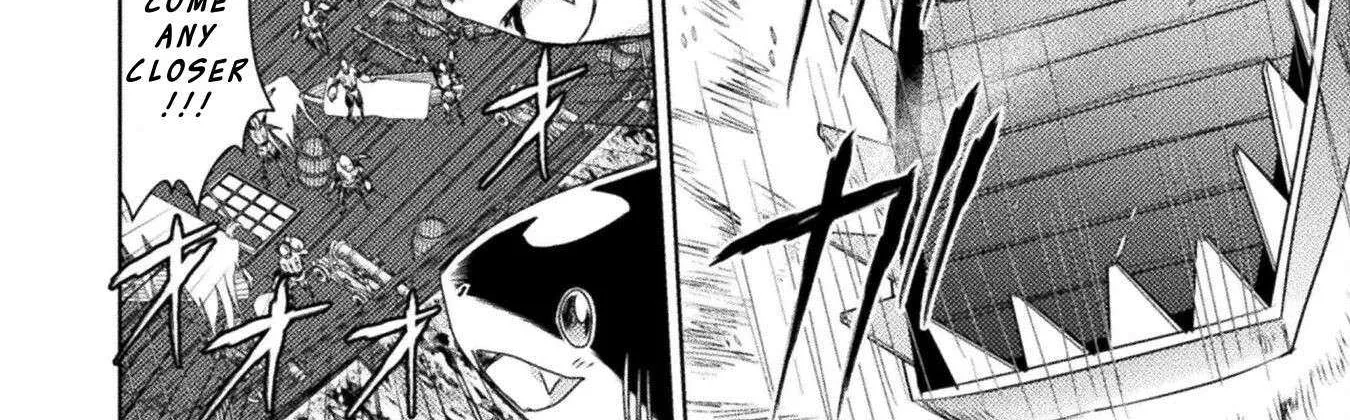 Killer Shark In Another World Chapter 38 page 35 - 