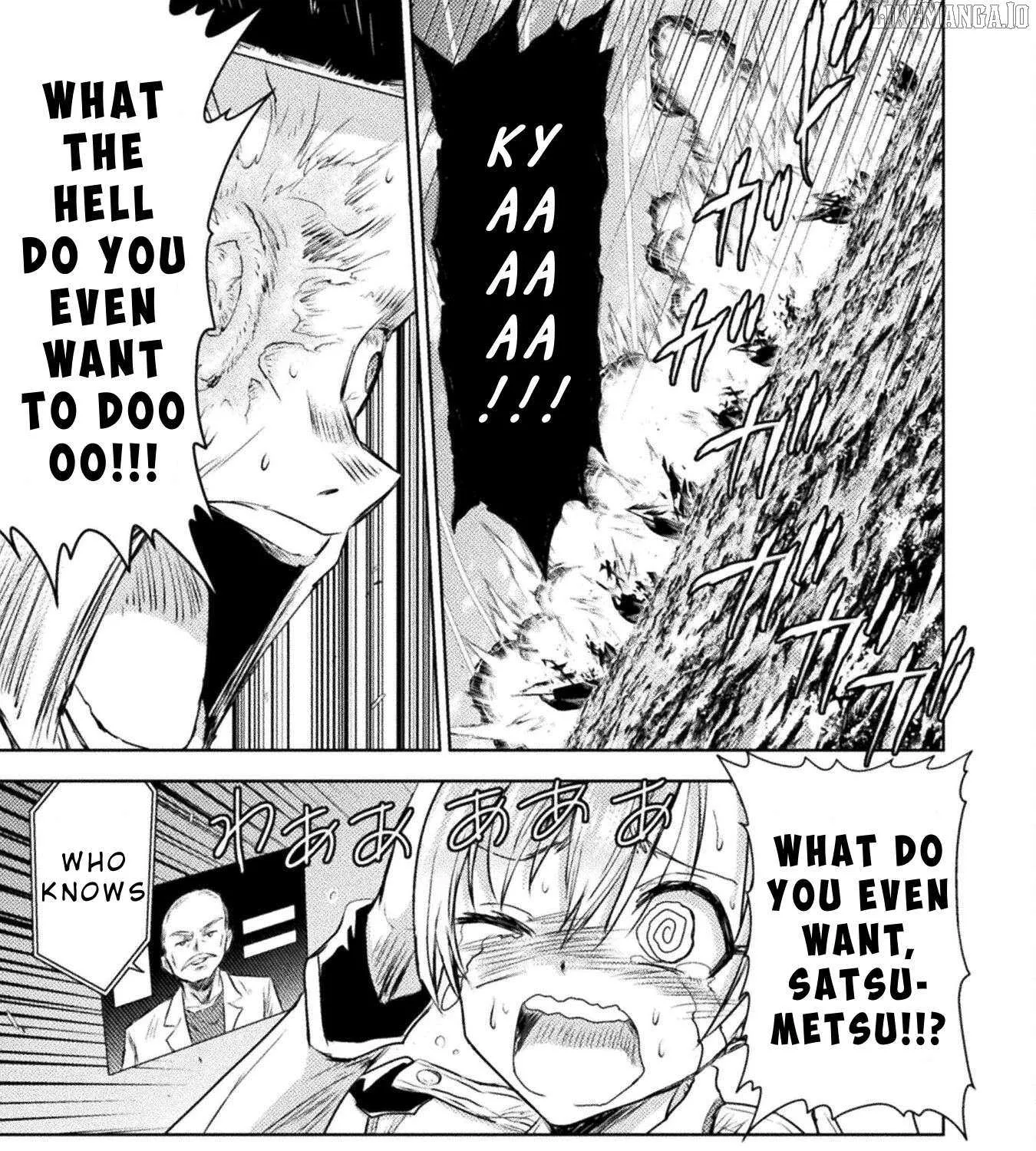 Killer Shark In Another World Chapter 38 page 36 - 