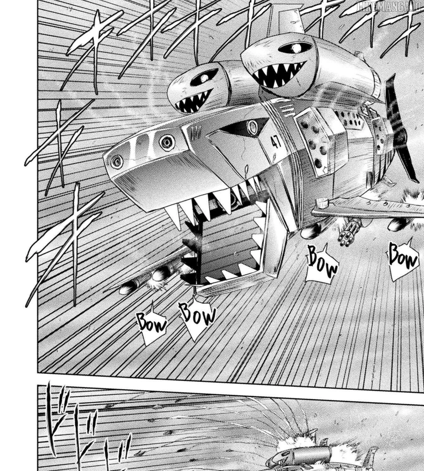 Killer Shark In Another World Chapter 38 page 38 - 